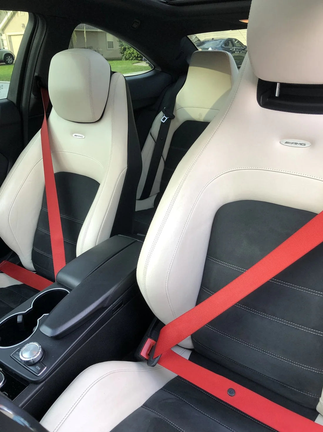 Universal Car Seat Belt