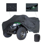 Yamaha Raptor top cover
