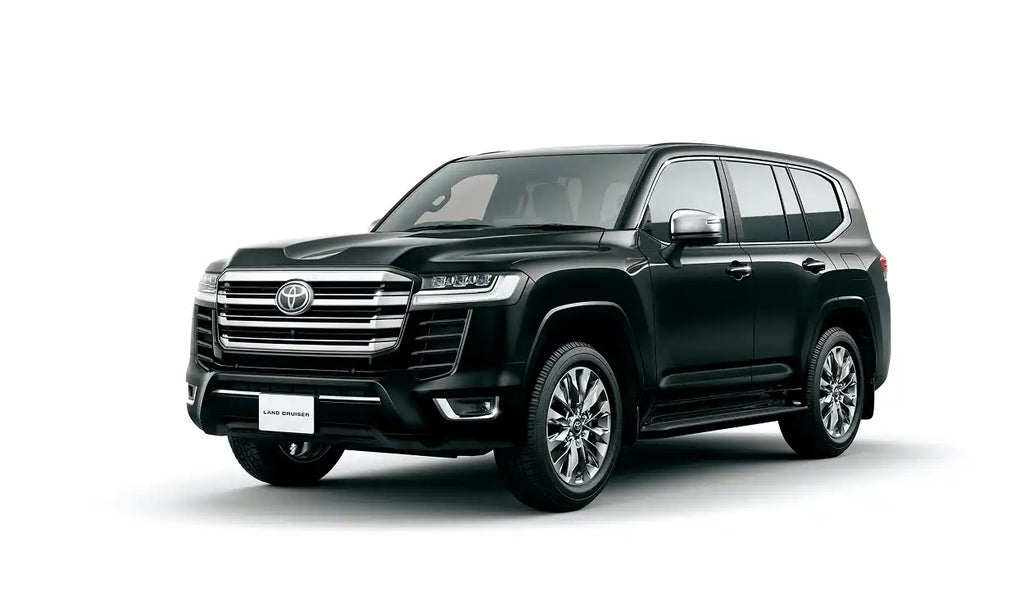 TOYOTA LANDCRUISER LC300 Top Cover