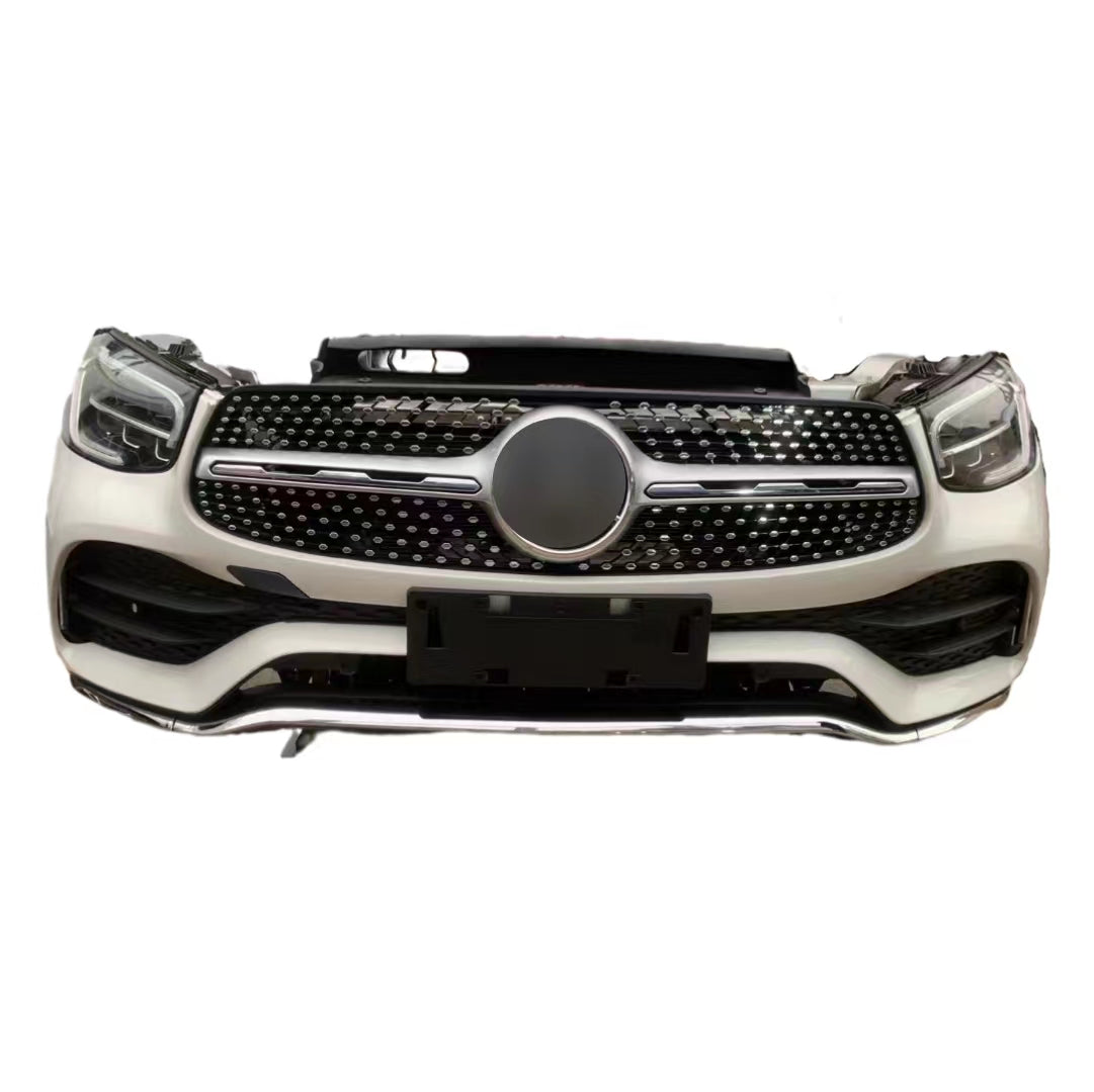 Mercedes GLC W253 Front Bumper
