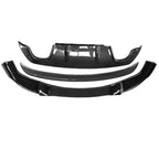 BMW 5 Series E60 Carbon Fiber Body Kit
