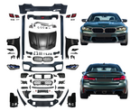 BMW F10/F18 to G30 Upgrade Body Kit
