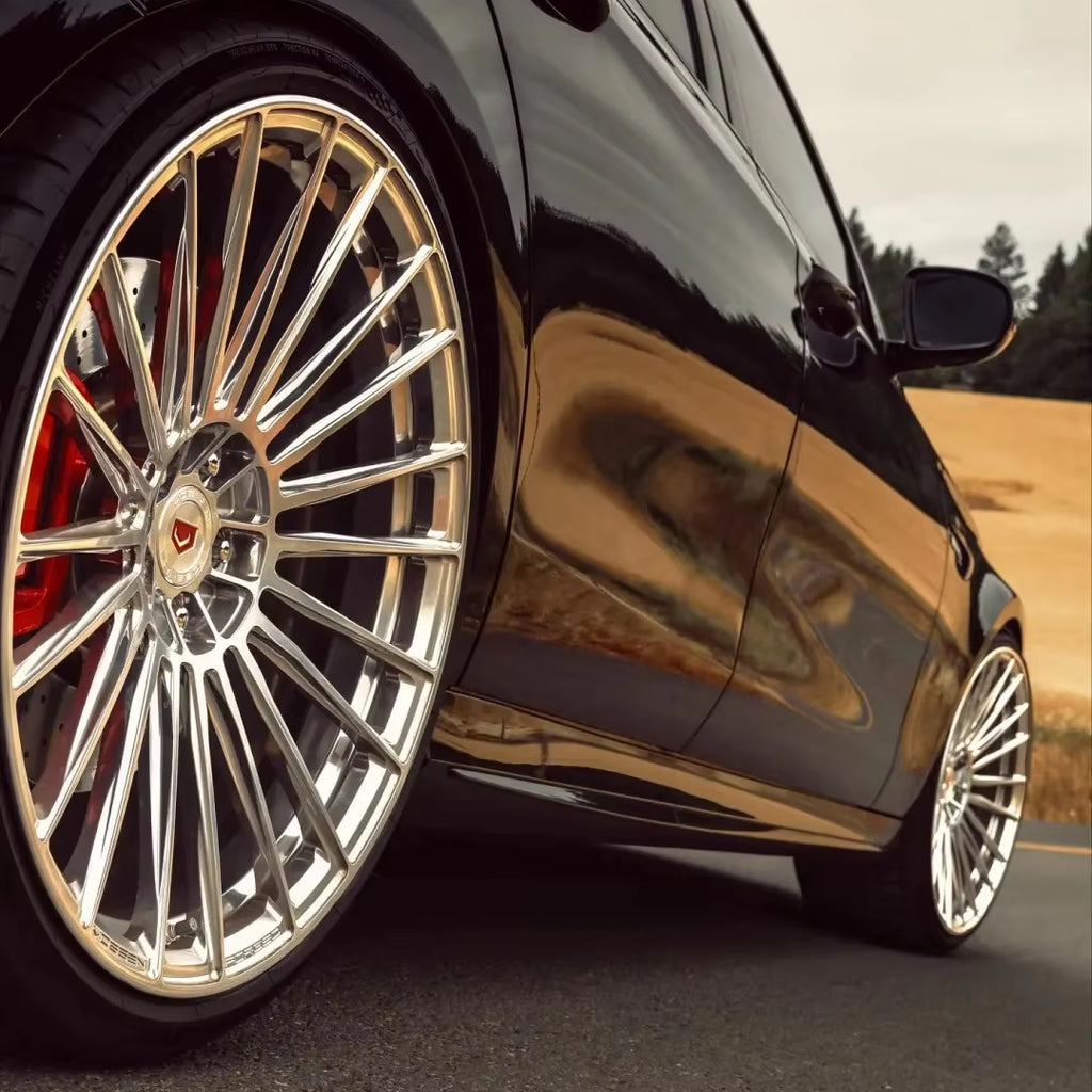 Mercedes-Benz W205 C-Class 250Gloss Black Alloy Rim