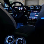 Mercedes W213 E Class Ambient Light