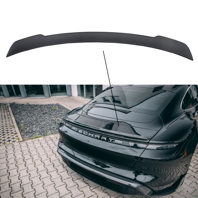Porsche Taycan Spoiler