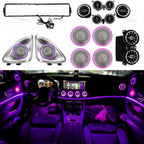 Mercedes E Class W213 Ambient Light & Complete Set