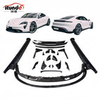 Porsche Taycan  Carbon Fiber Body Kit-V2