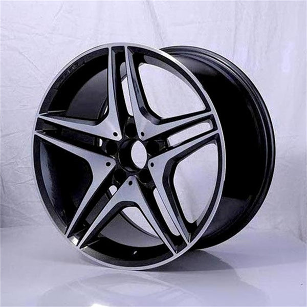 AMG Alloy Rims