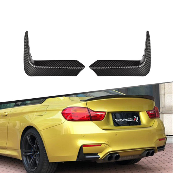 BMW 4 F80 Series Carbon Fiber Canards