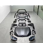 BMW 5 Series Body Kits