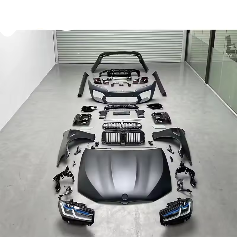 BMW 5 Series Body Kits