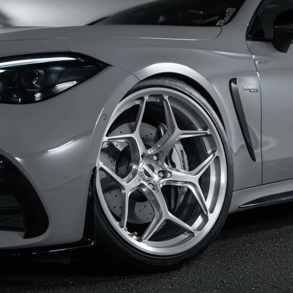 Mercedes Benz W205 C200 Rim