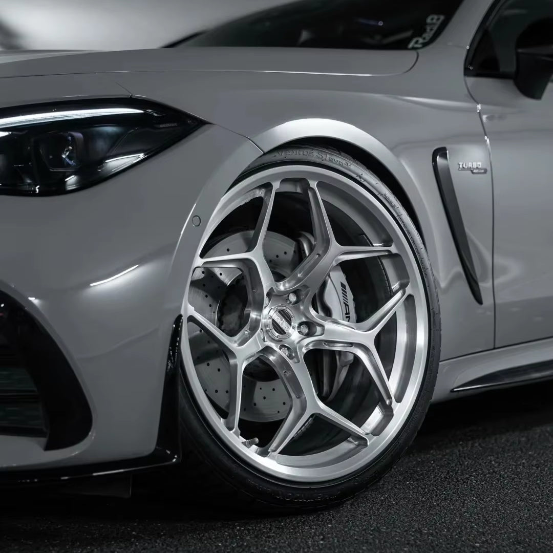 Mercedes Benz W205 C200 Rim