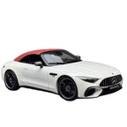 Mercedes AMG SL63 R232 1:18 Alloy Diecast Display Model