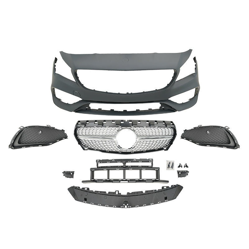 Mercedes-Benz CLA200 Body Kit