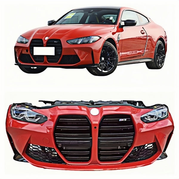 BMW G80  Front Bumper