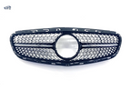 Mercedes E-Class W212 Diamond Style Front Grill