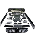 Mercedes W205 to W206 Conversion Body Kit