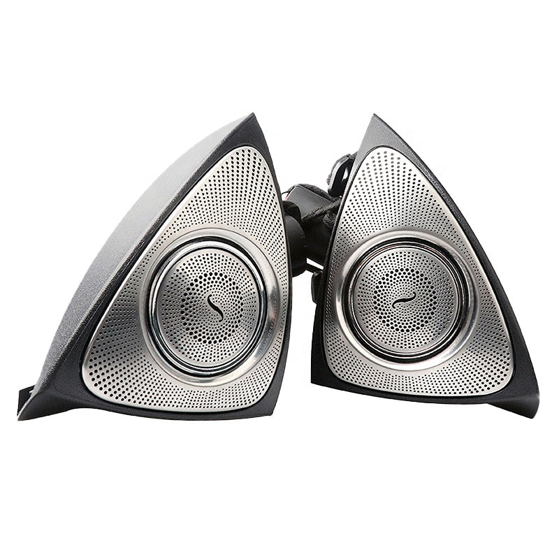 Mercedes W205 C Class 3d Tweeter Speakers