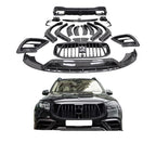 Mercedes-Benz GLS63 AMG (X167) Carbon Fiber Body Kit