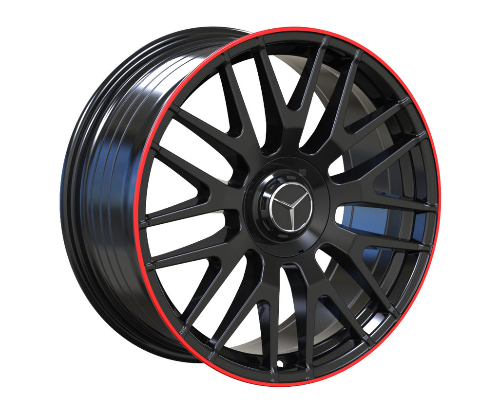 W205- C Class GTS Style Rim
