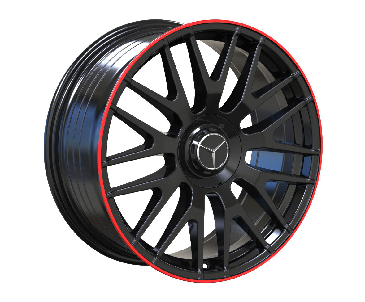 W205- C Class GTS Style Rim