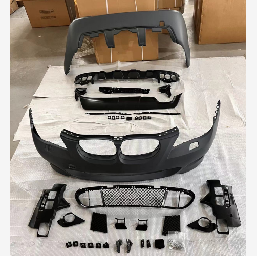 BMW 5 Series E60 Body Kit