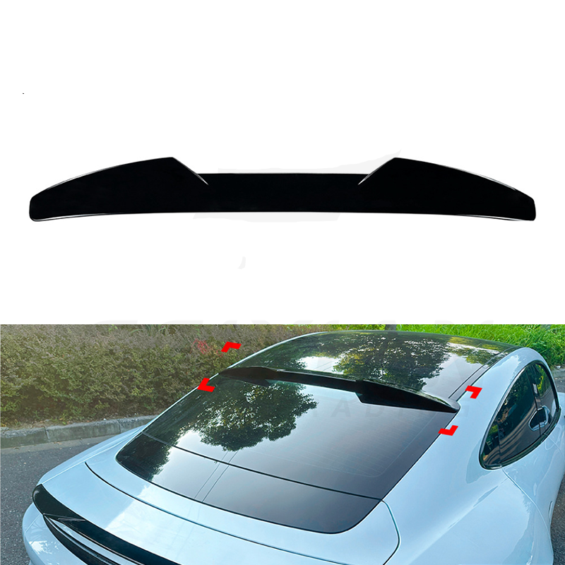 Porsche Taycan Roof Spoiler