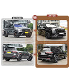 Mercedes-Benz GLS63 AMG (X167) Carbon Fiber Body Kit