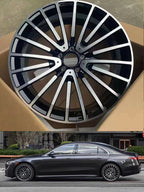 Mercedes S-Class 580 Forged Rims