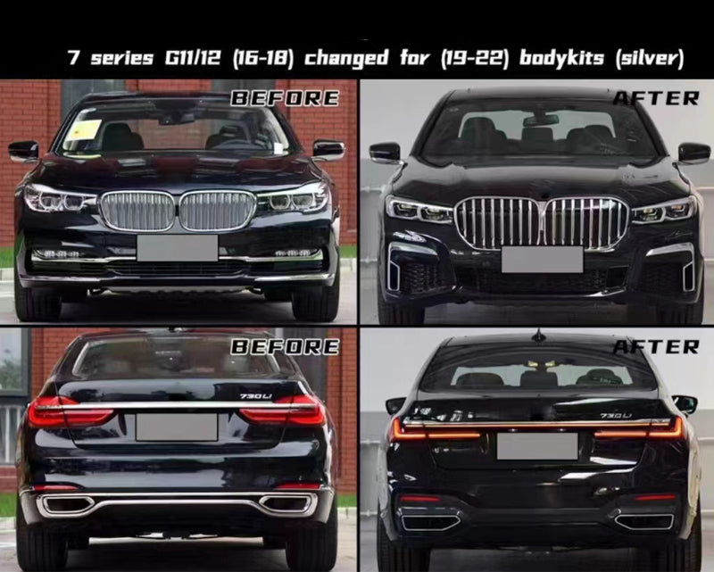 BMW 7 Series G11 Body Kit
