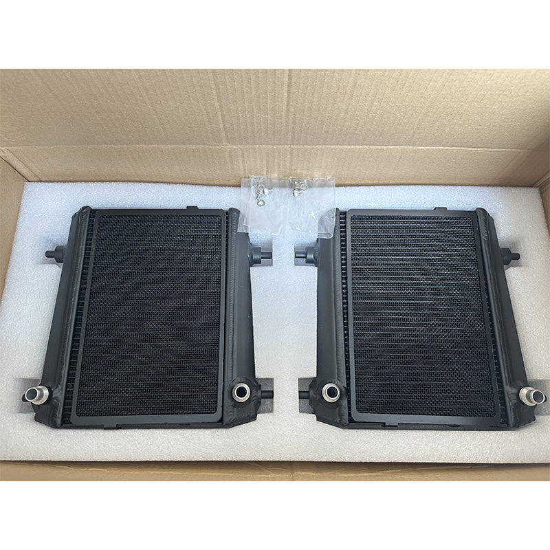 BMW G80 M3 G82 M4 G87 M2 S58 Auxiliary Radiator Kit 2021+