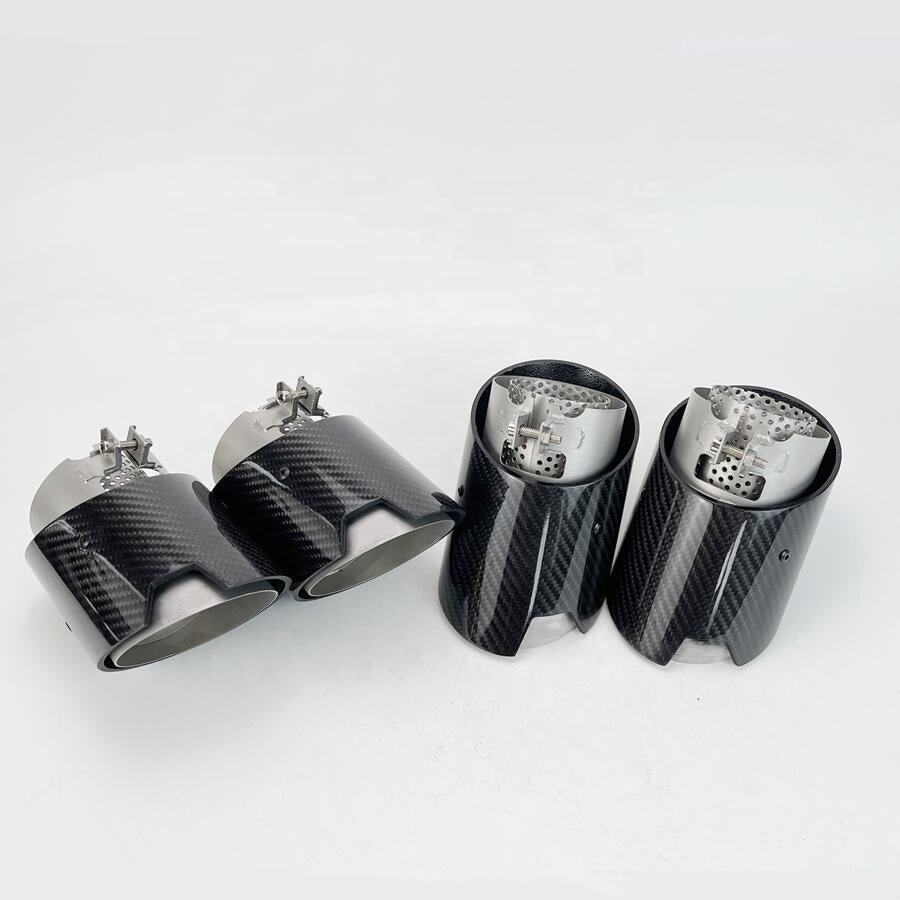 BMW M3 Series G80 Exhaust Tips