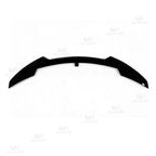 Mercedes W205 VTEN Style Rear Lip Spoiler C-Class 2015-21