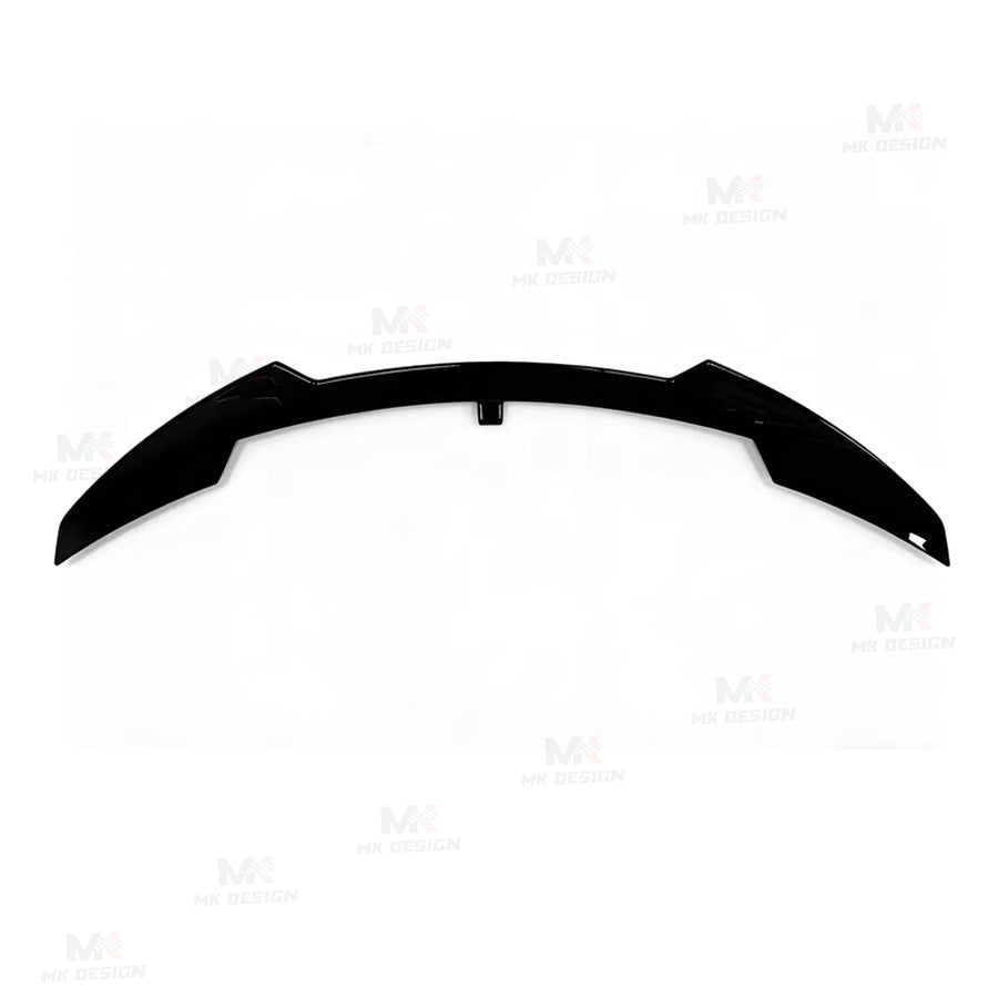 Mercedes W205 VTEN Style Rear Lip Spoiler C-Class 2015-21