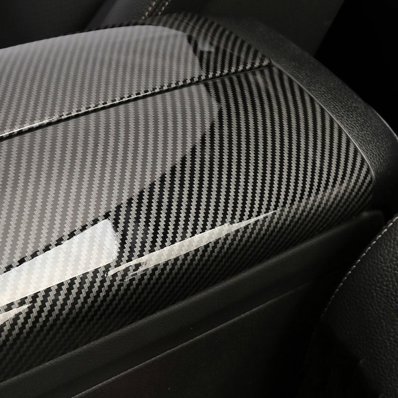 Mercedes W205 C Class Armrest Storage Cover