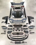 BMW 5 Series Body Kits