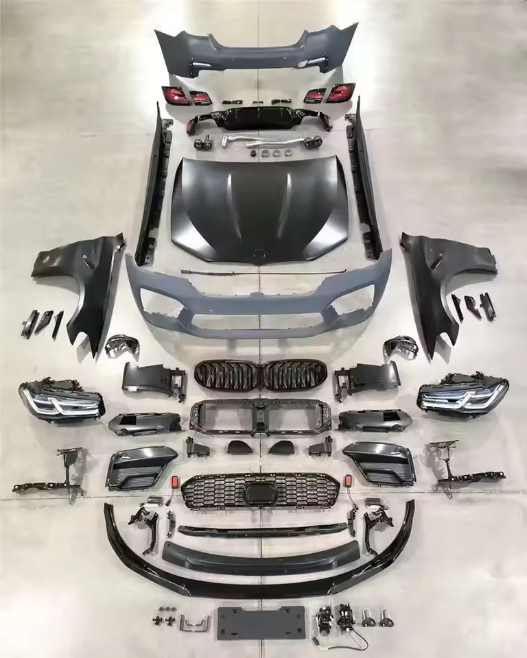 BMW 5 Series Body Kits