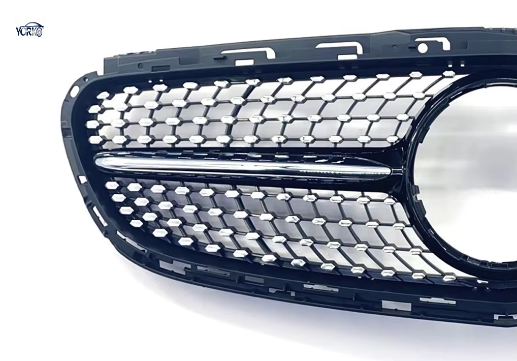Mercedes E-Class W212 Diamond Style Front Grill