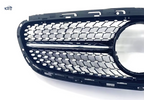 Mercedes E-Class W212 Diamond Style Front Grill