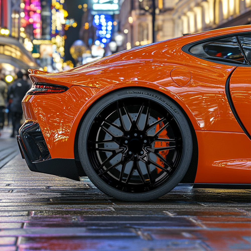 BMW  5 Series F10 Alloy Rims