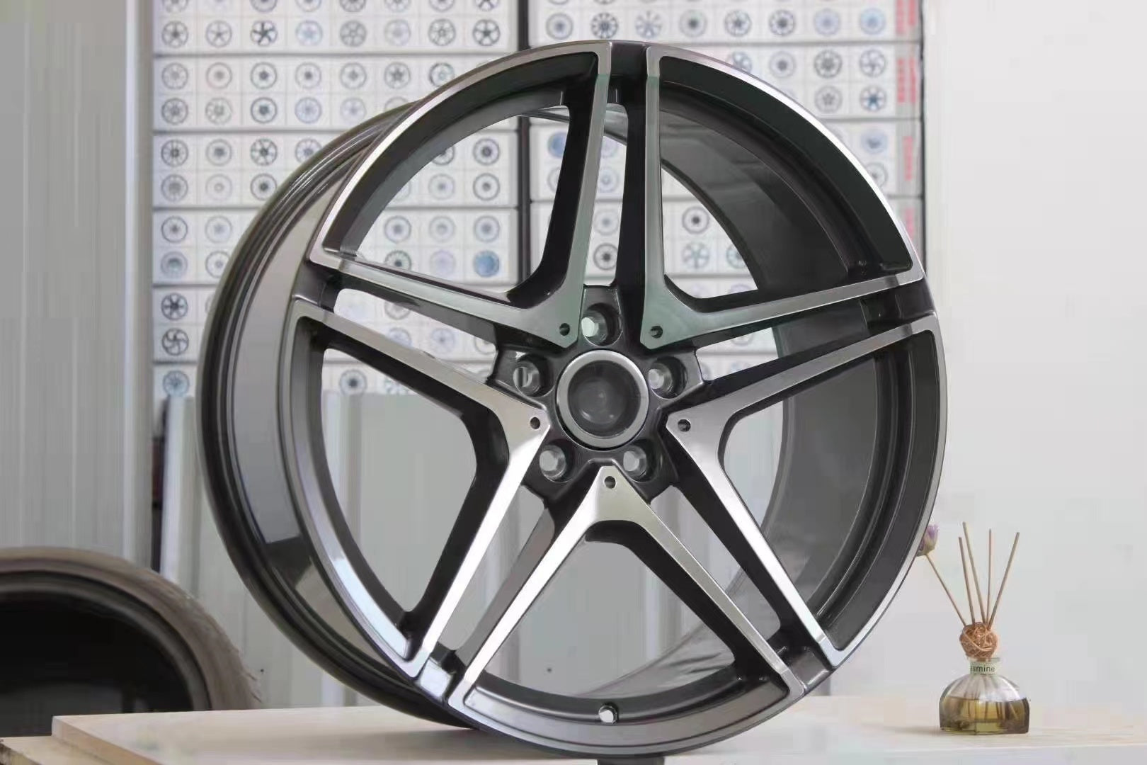 Mercedes E-Class W213 Rim