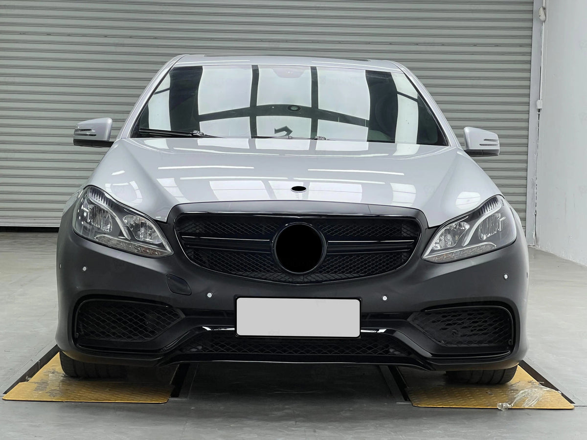 Mercedes-Benz W212 E63 AMG Style Body Kit