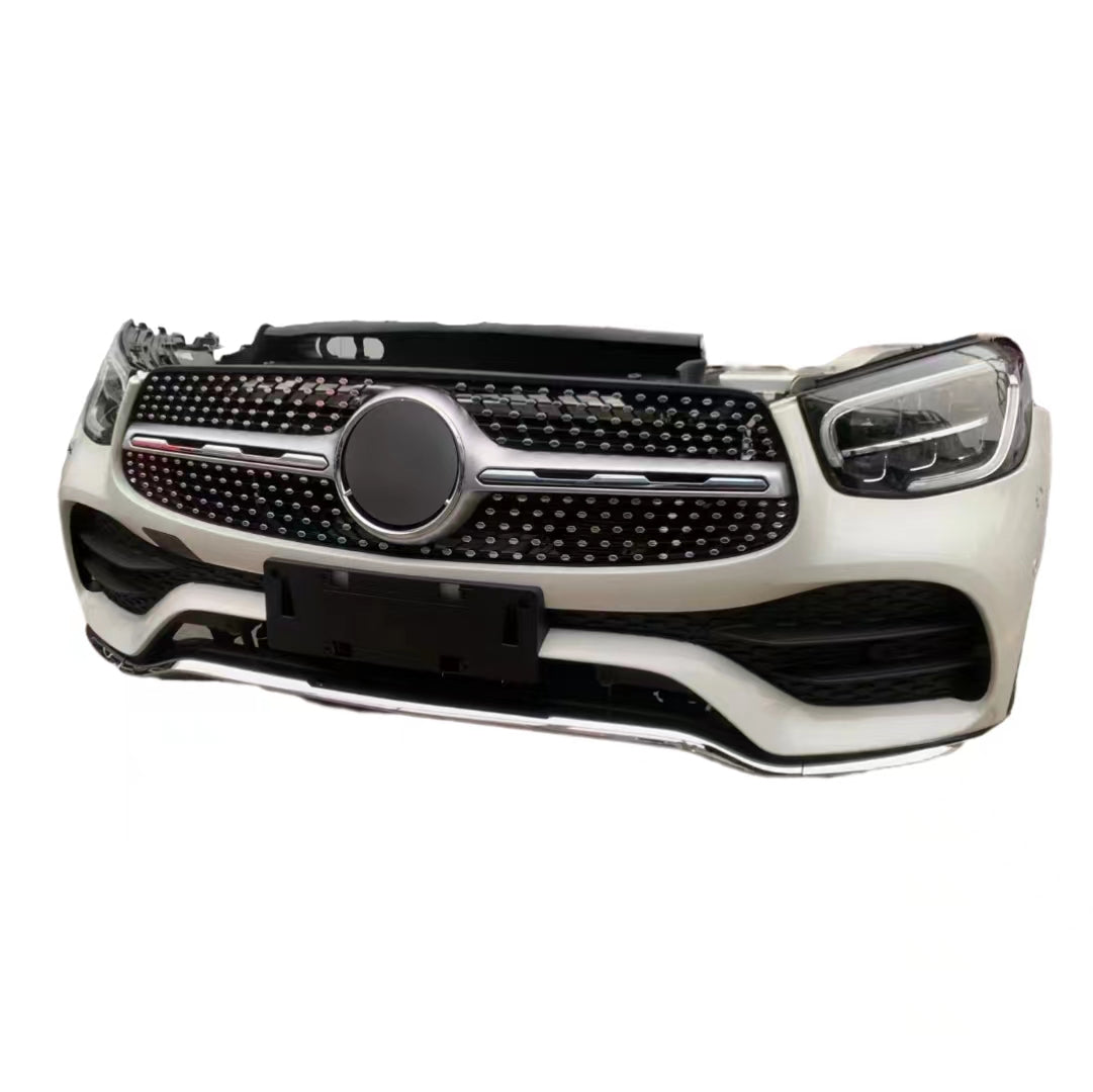Mercedes GLC W253 Front Bumper