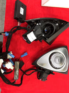 Mercedes W205 C-Class Ambient Light & Interior Upgrade Set
