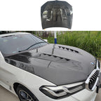 BMW 5 Series G30 Hood