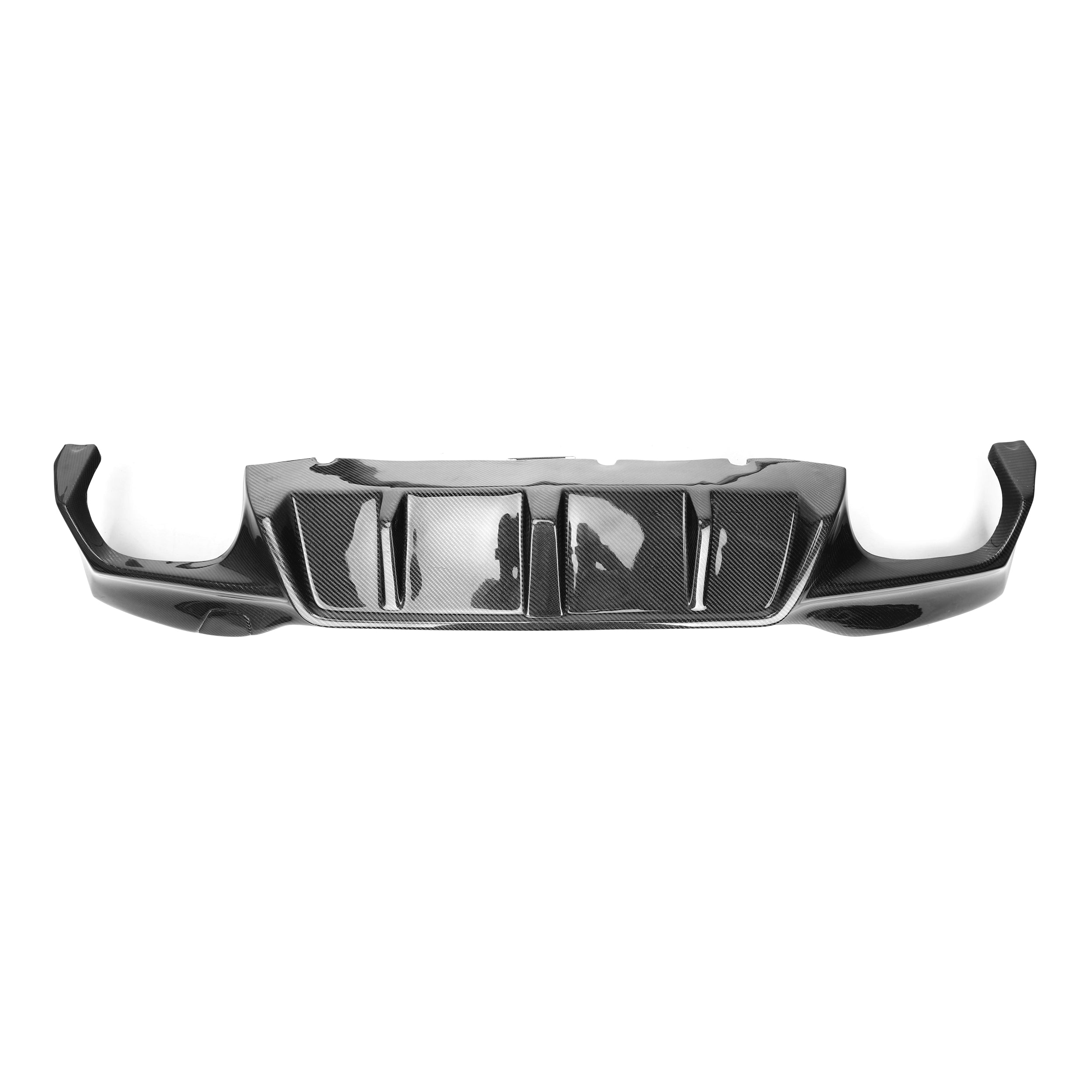 BMW M5 Series F90 Carbon Fiber Rear Diffuser
