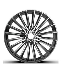 Premium AMG Forged Wheels- S-Class