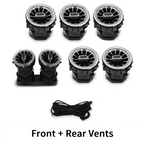Mercedes W205 C Class Ac Vents Trim