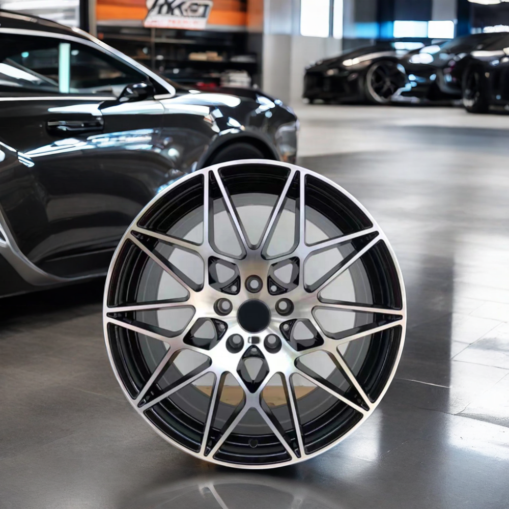 BMW 6 Series E60 Rim E60